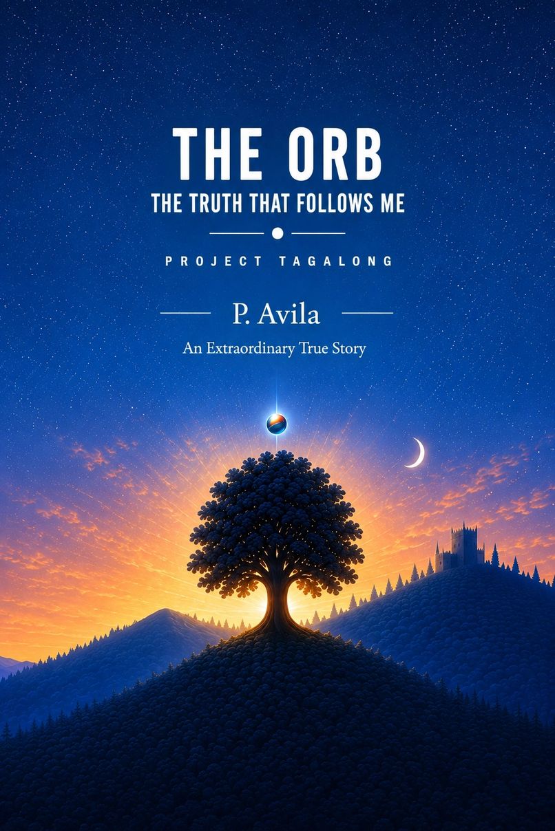 The Orb: The Truth That Follows Me, by P. Avila